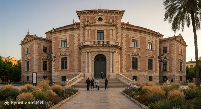 Валенсийский музей этнологии