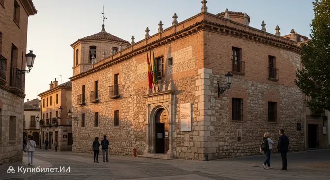 Дом-музей Колумба