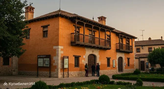 Дом-музей Хосе Соррильи