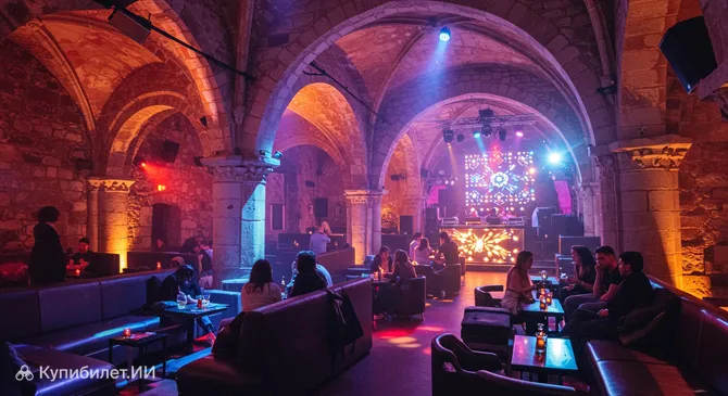 Кафе Монастерио