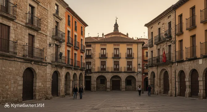 Площадь Старой Арены