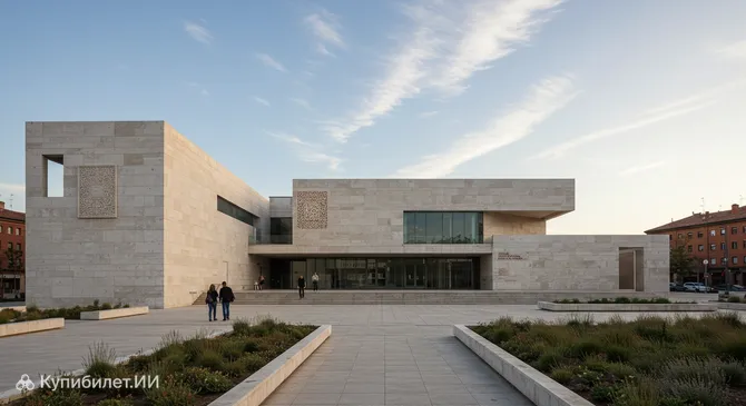 Музей Патио Эррериано