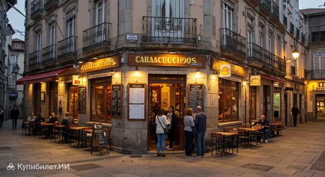 Каракучос Калье Севилья Гамбургеры