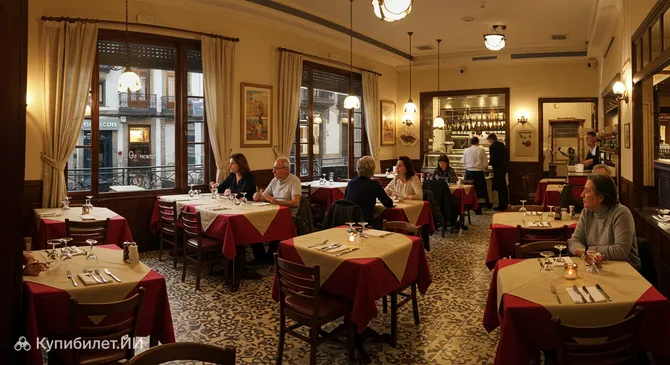 Ресторан Casa Marco