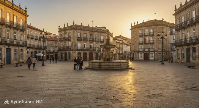 Площадь Испании