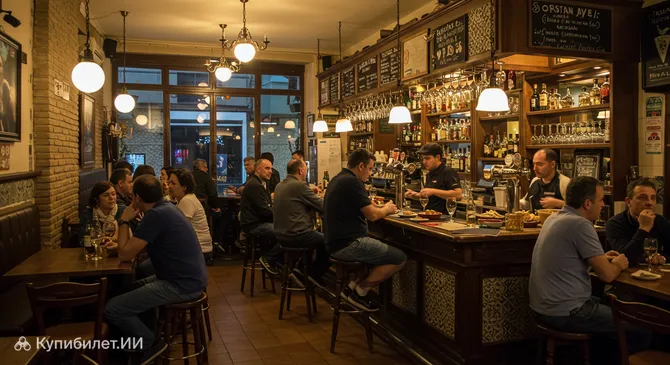 Бар-ресторан La Nave