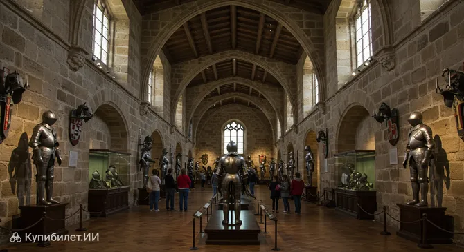 Музей оружия Алавы