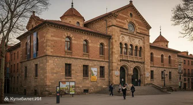 Музей естественных наук Алавы