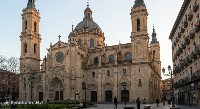 Кафедральный собор Непорочного Зачатия (Новый собор Витории)