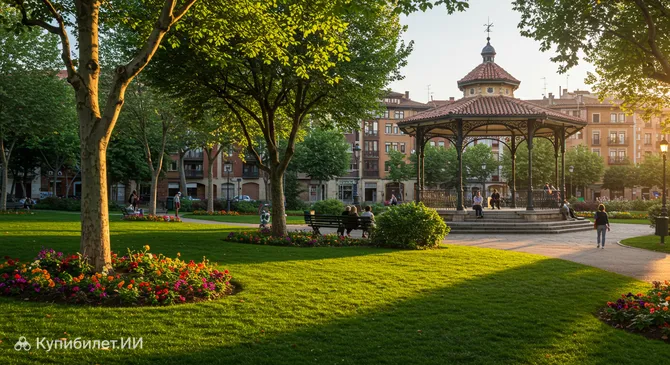 Парк Худименди