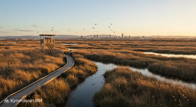 Парк Сальбуруа