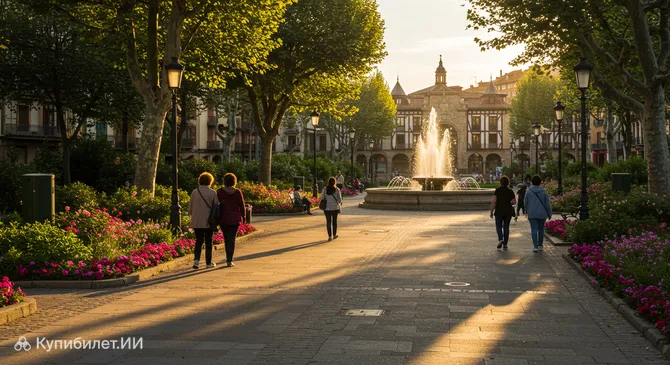 Парк Сан-Хуан-де-Арриага