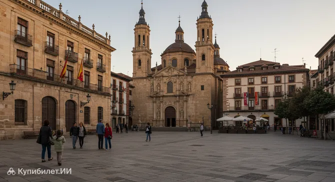 Площадь Вирхен-Бланка