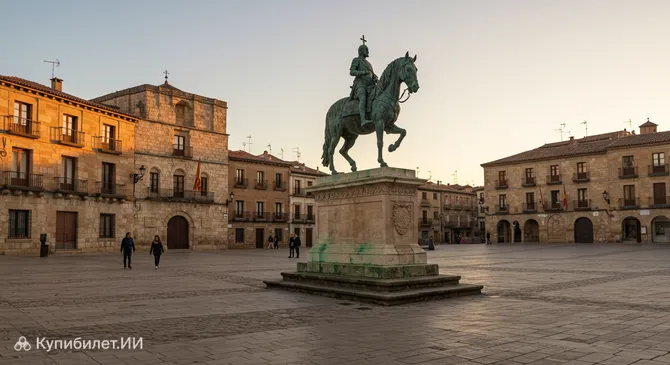 Памятник Вириату