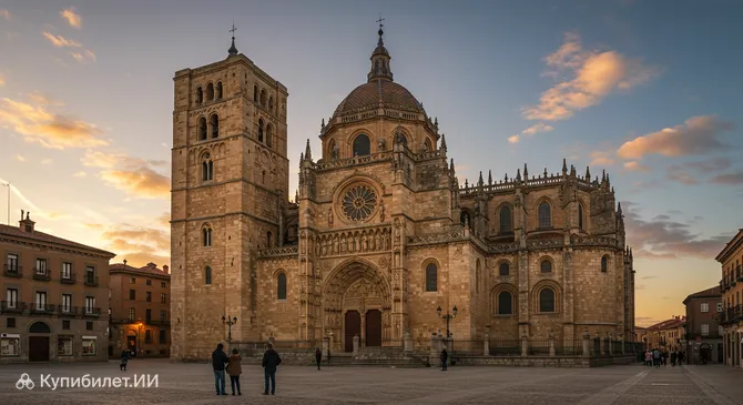 Собор Саморы