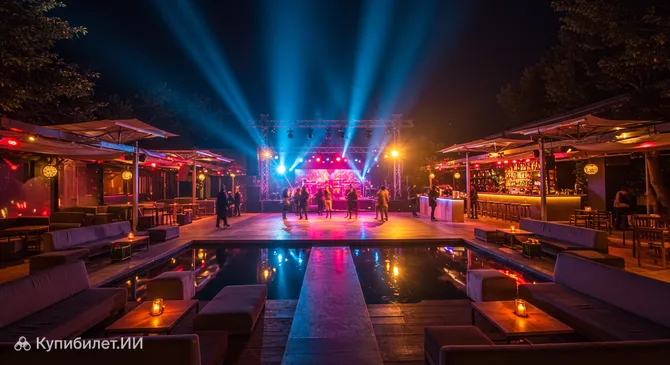 Гарден Дискотека