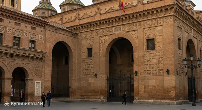 Выставочный зал Ла Лонха