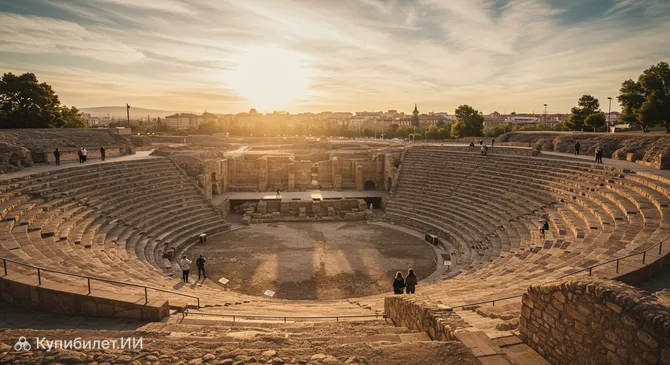 Музей театра Цезараугусты