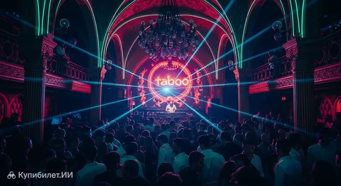 Клуб Табу Сарагоса