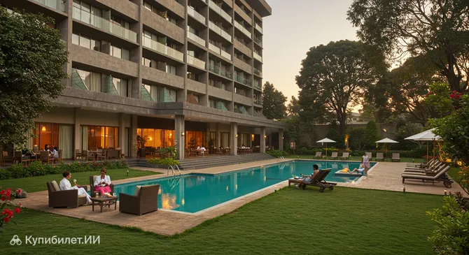 Capital Hotel and Spa