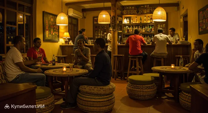 Категна Ресторан