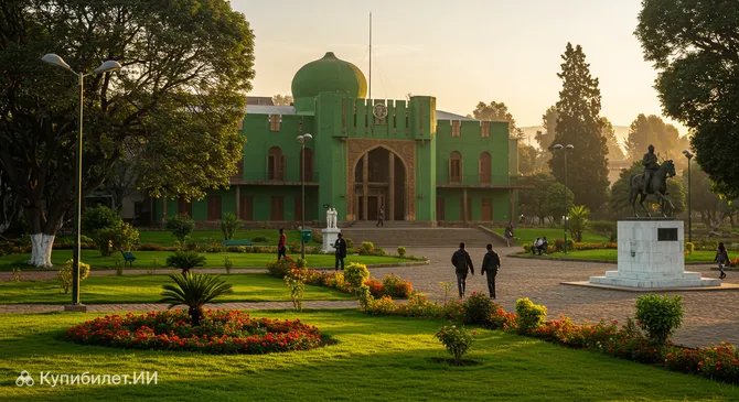 Парк Единства