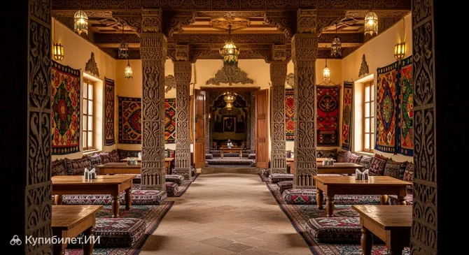 Ресторан Четыре сестры