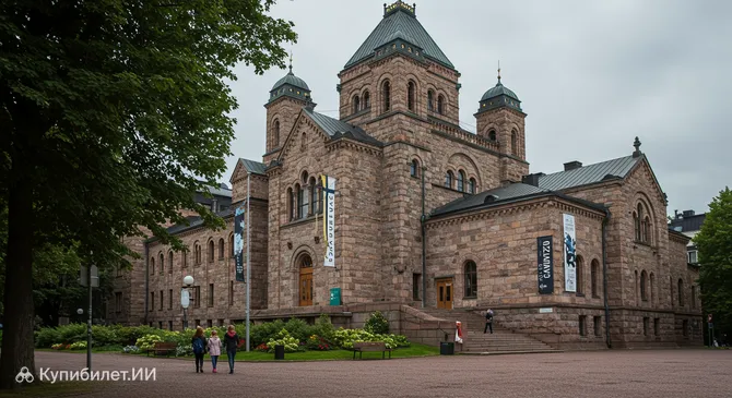 Финский музей естественной истории