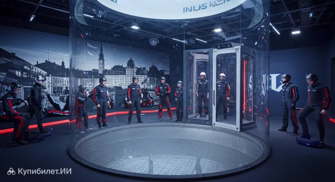 Fööni аэротруба