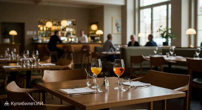 Отель Сент-Джордж