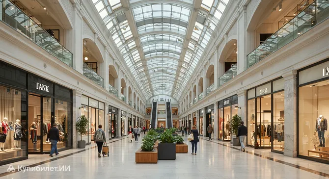 Галерея Кямп