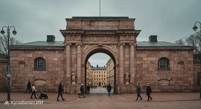 Королевские ворота