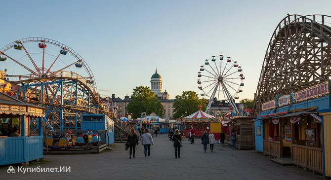 Линнанмяки