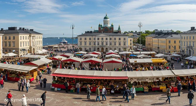 Рыночная площадь