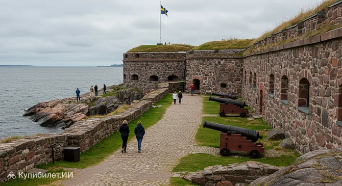 Суоменлинна