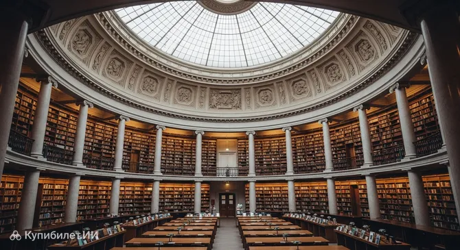 Национальная библиотека Финляндии