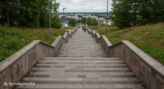 Лестница Неро