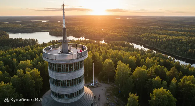 Башня Пуийо