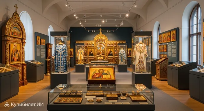 РИИСА — Музей православной церкви Финляндии