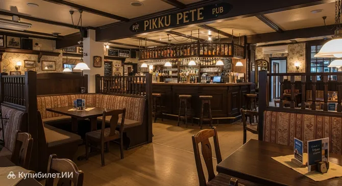 Пикку Пете Паб