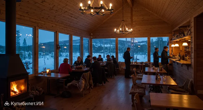 Ресторан Пунакетту