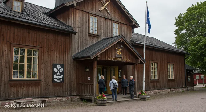 Аландский морской музей