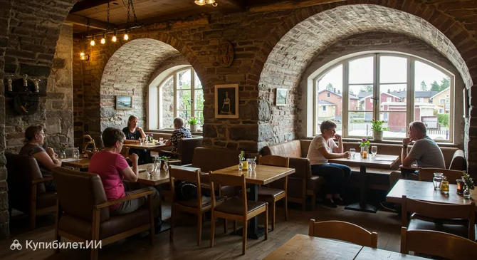 Бистро Холви