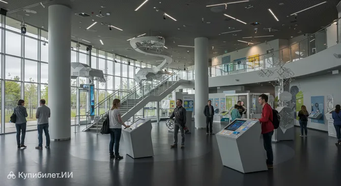 Научный центр Тиетомаа