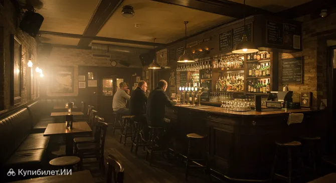 Пивной ресторан Beer Hunter