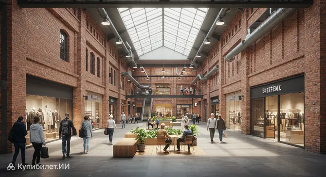 Торговый центр Пуувилла