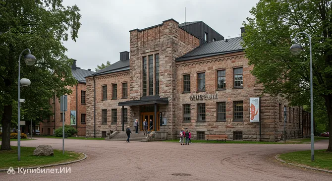 Музей Сатакунта