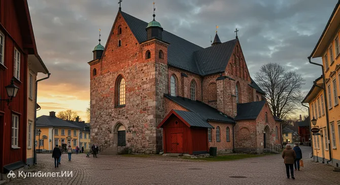 Собор Порвоо