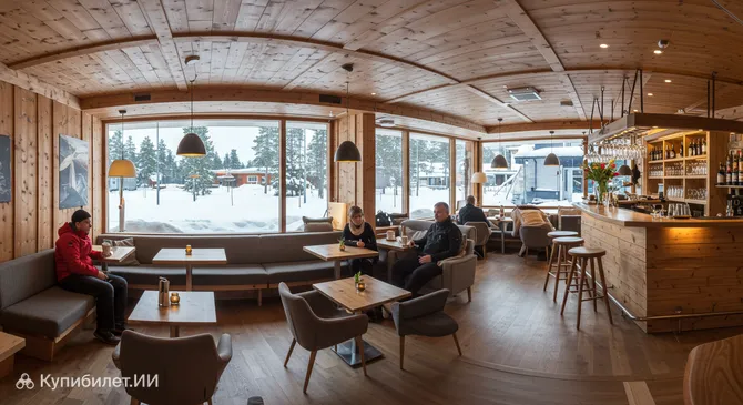 Кафе и Бар 21