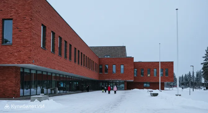 Дом культуры Корунди